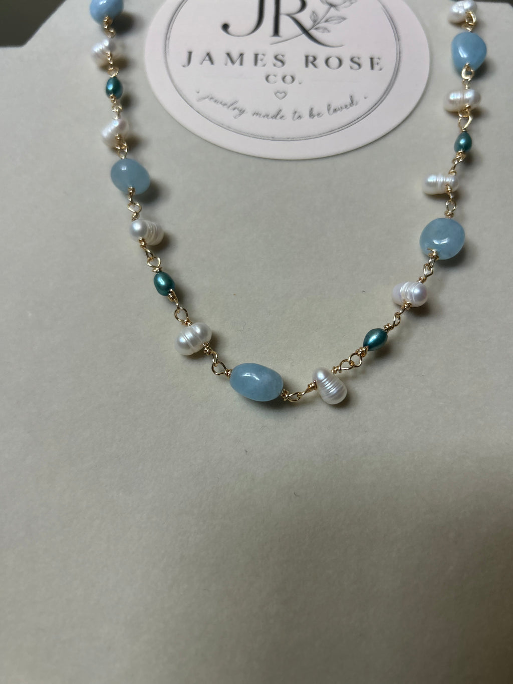 The Seabreeze Necklace
