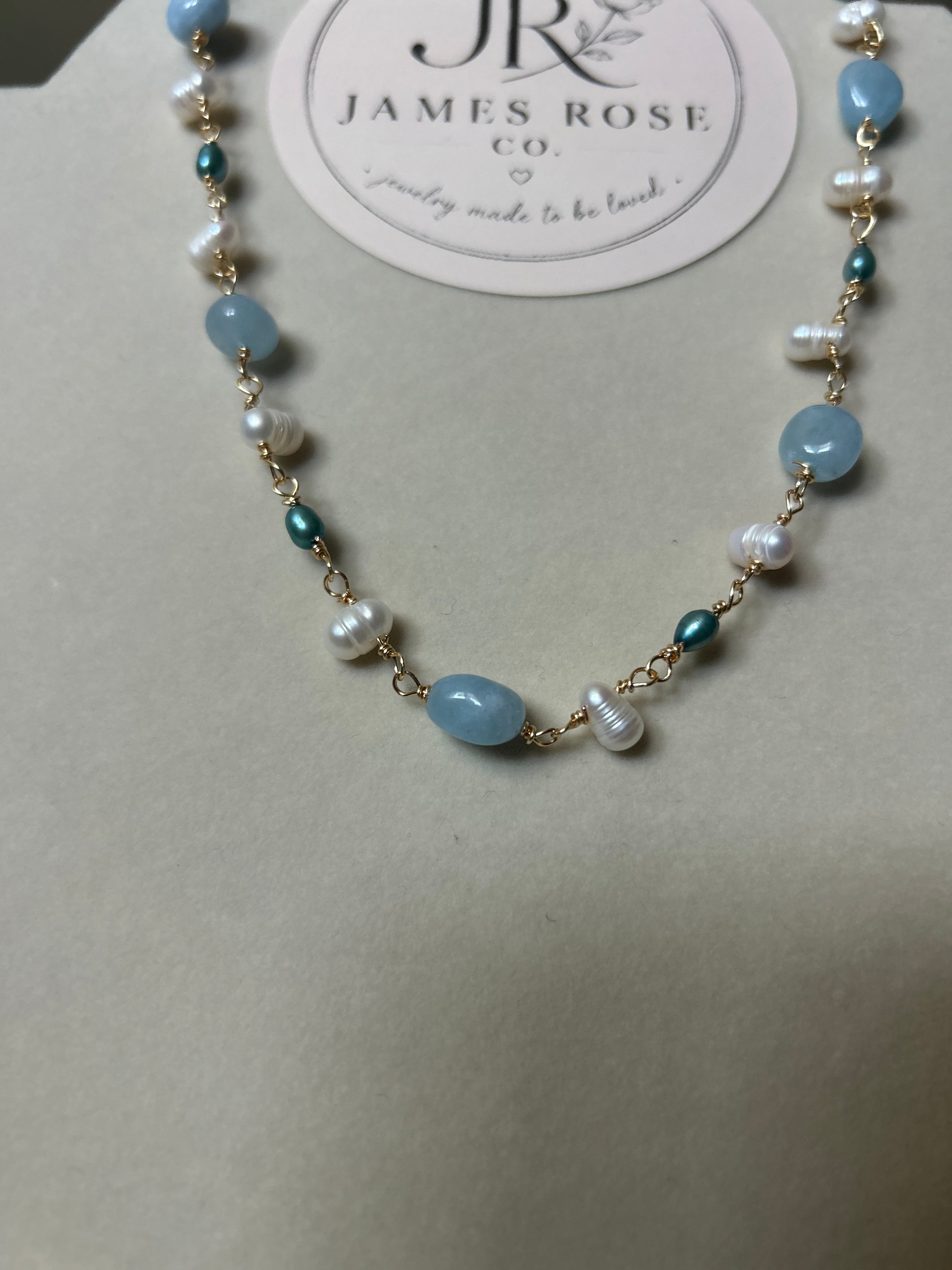 The Seabreeze Necklace