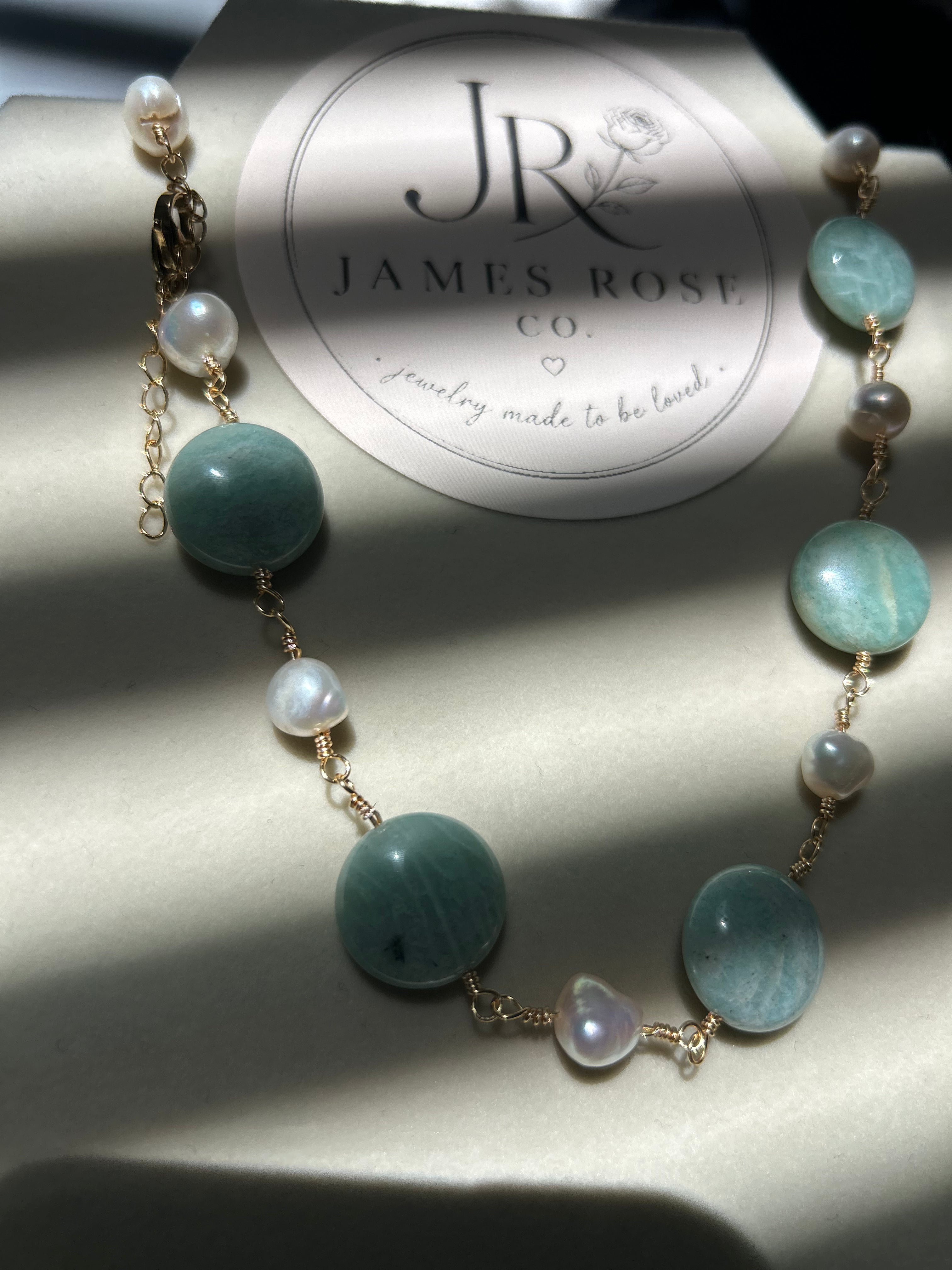 The Cove Necklace