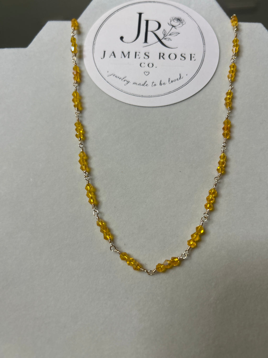 The Shimmer Necklace