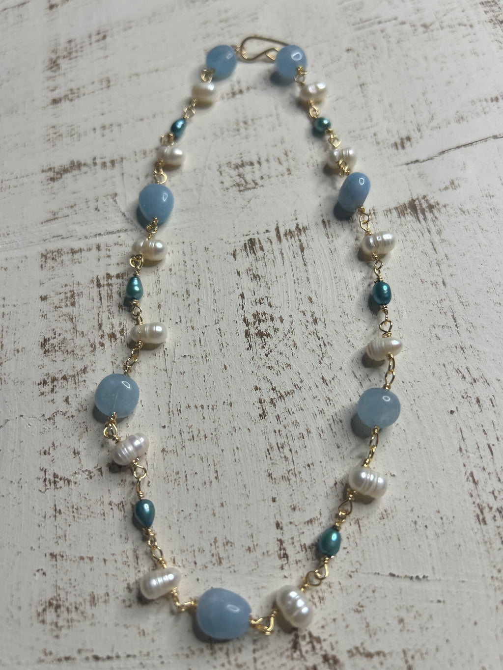 The Seabreeze Necklace