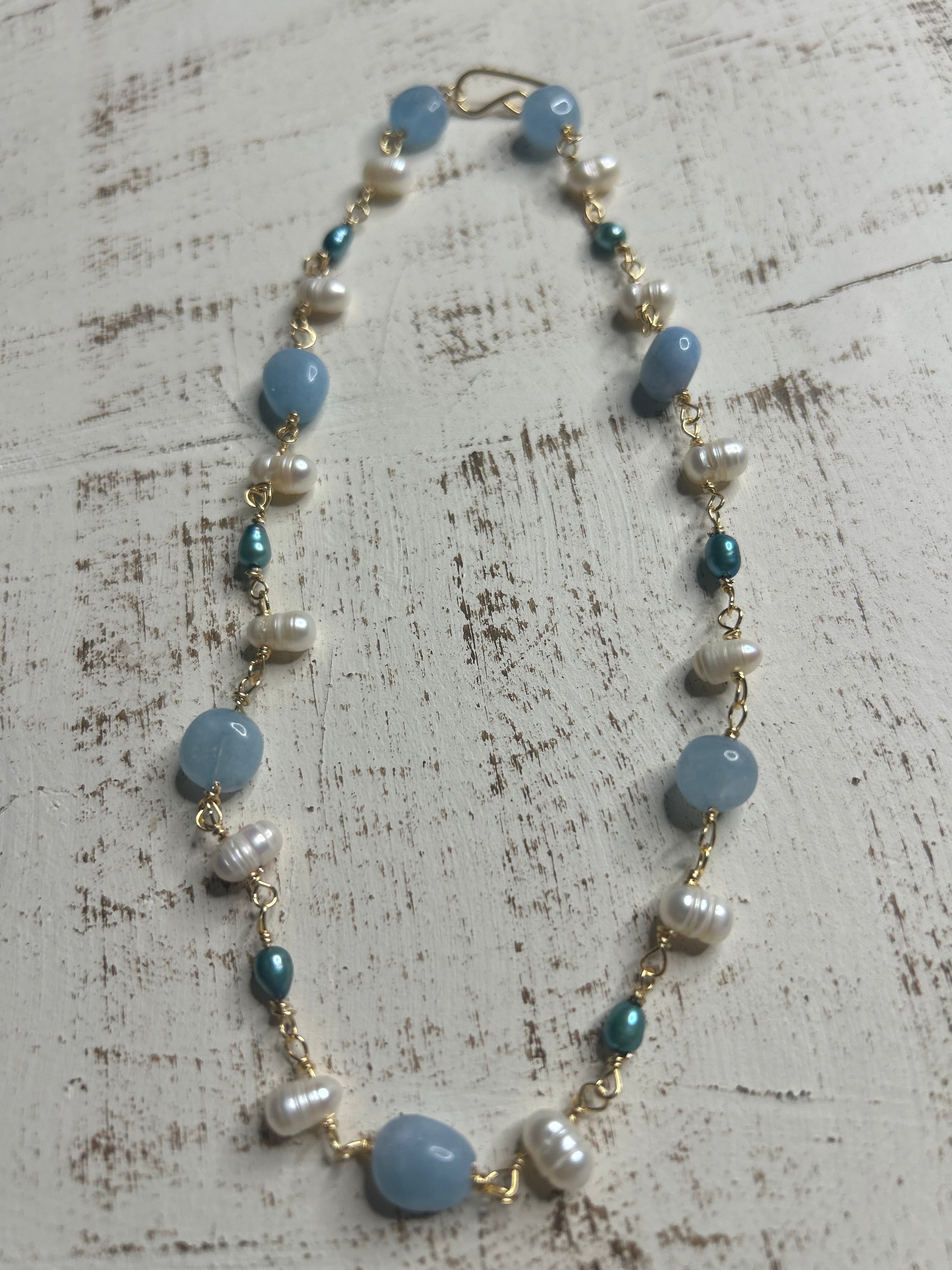 The Seabreeze Necklace