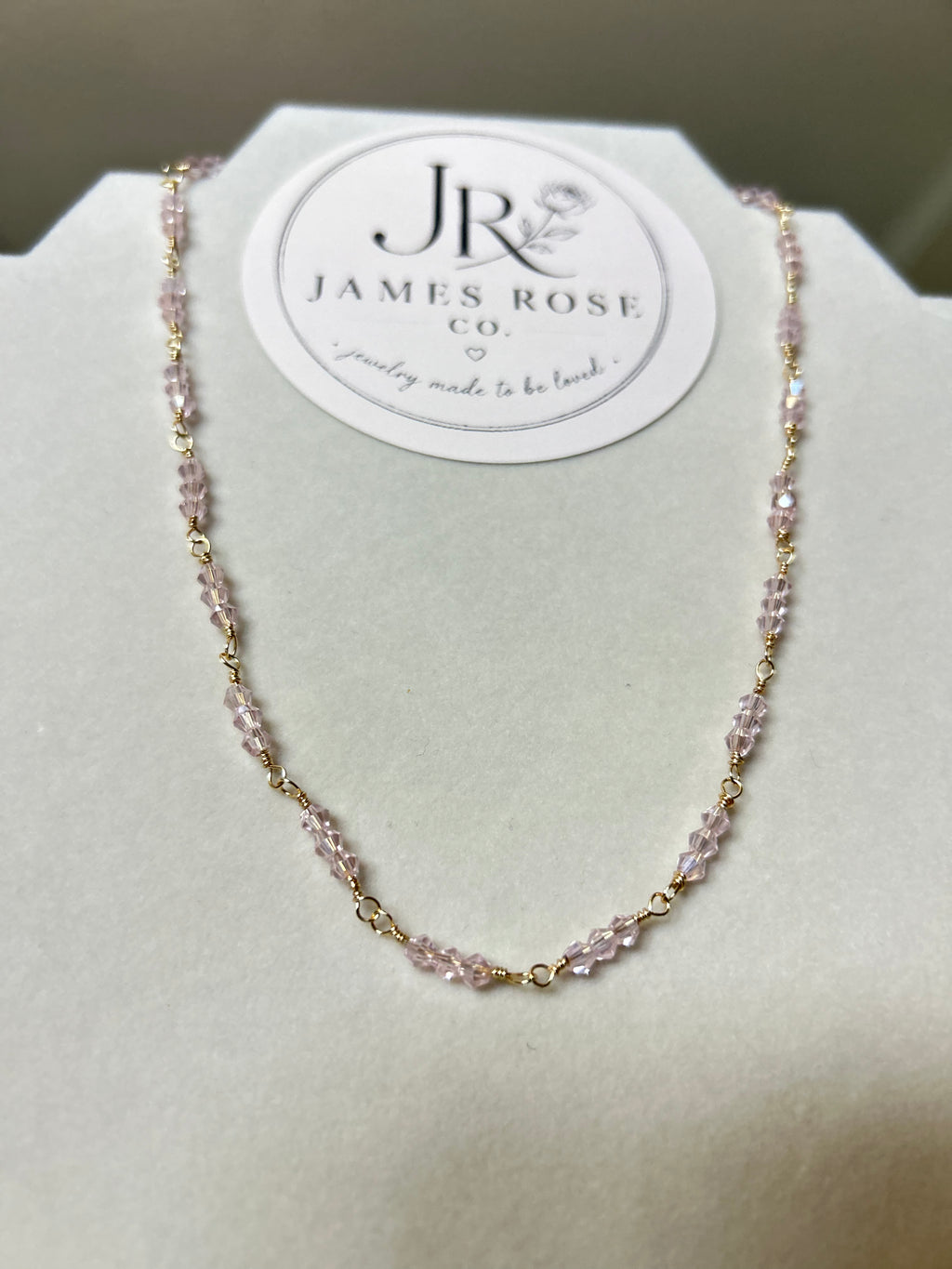 The Shimmer Necklace
