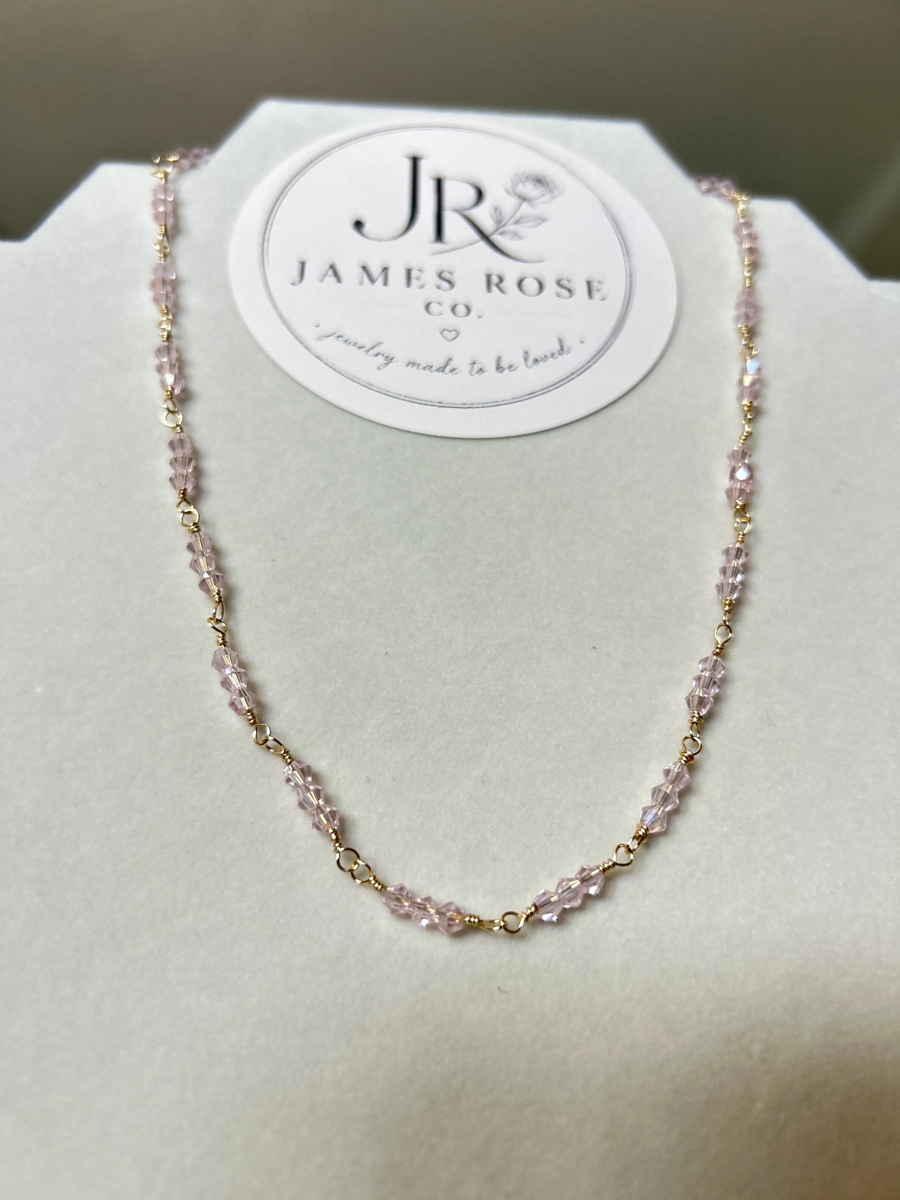 The Shimmer Necklace