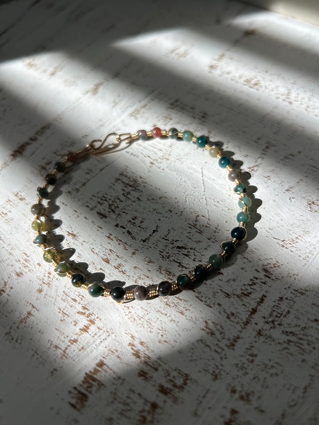 African Jasper Bracelet