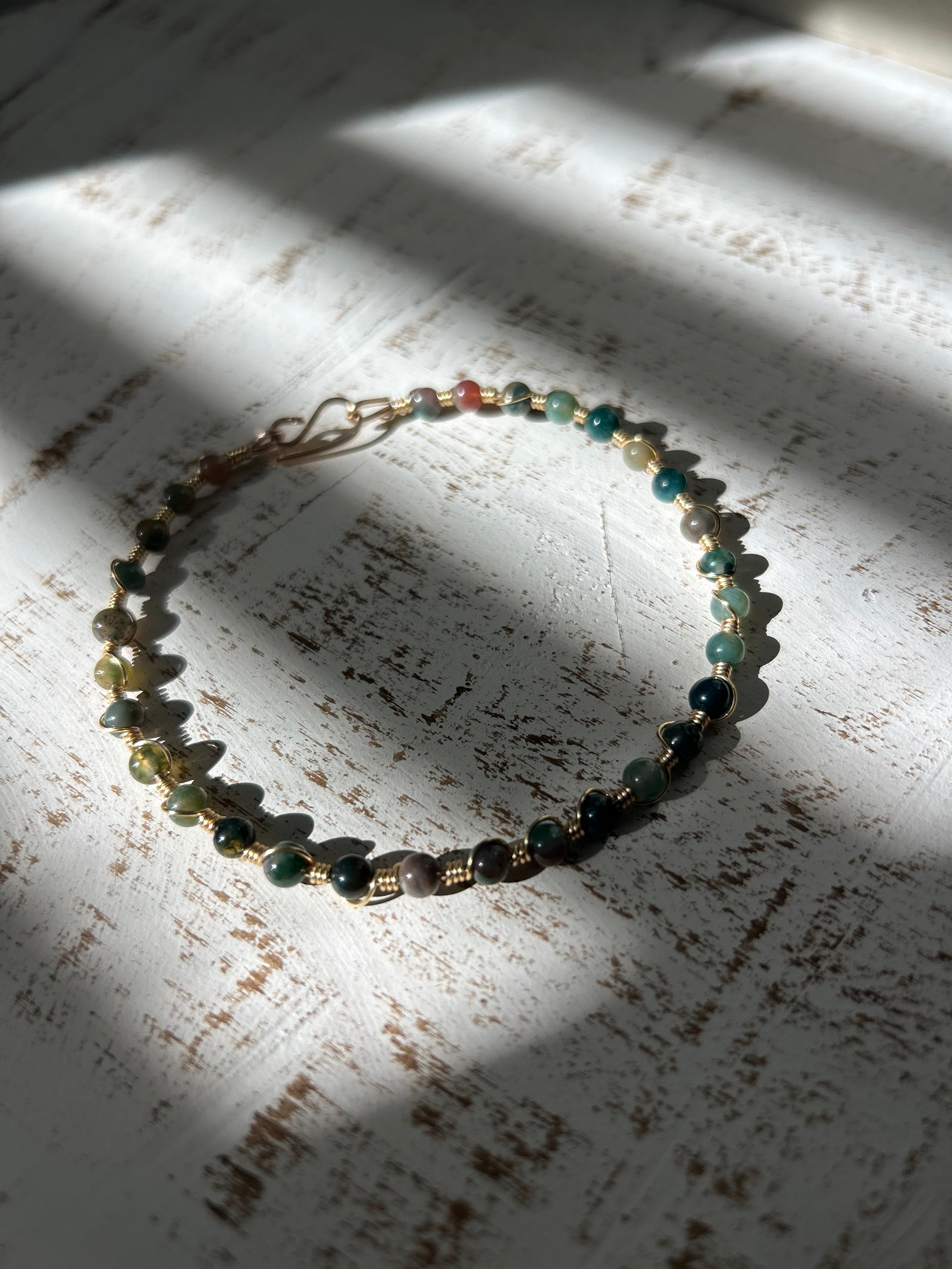 African Jasper Bracelet