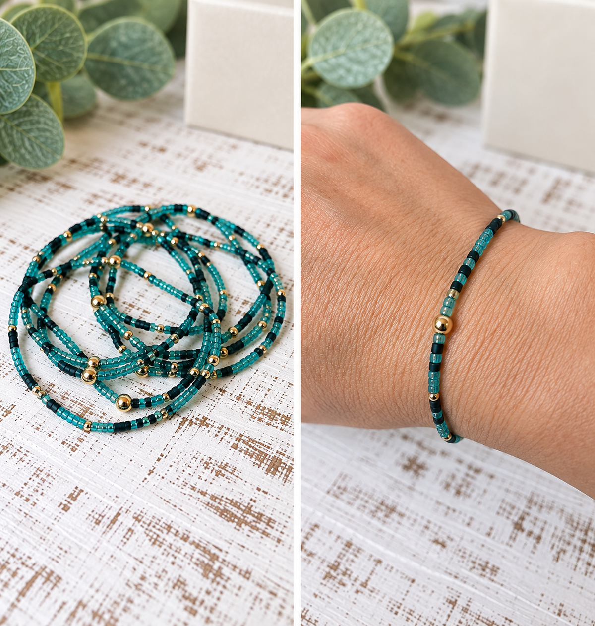 Jacksonville Spirit Stretch Bracelet