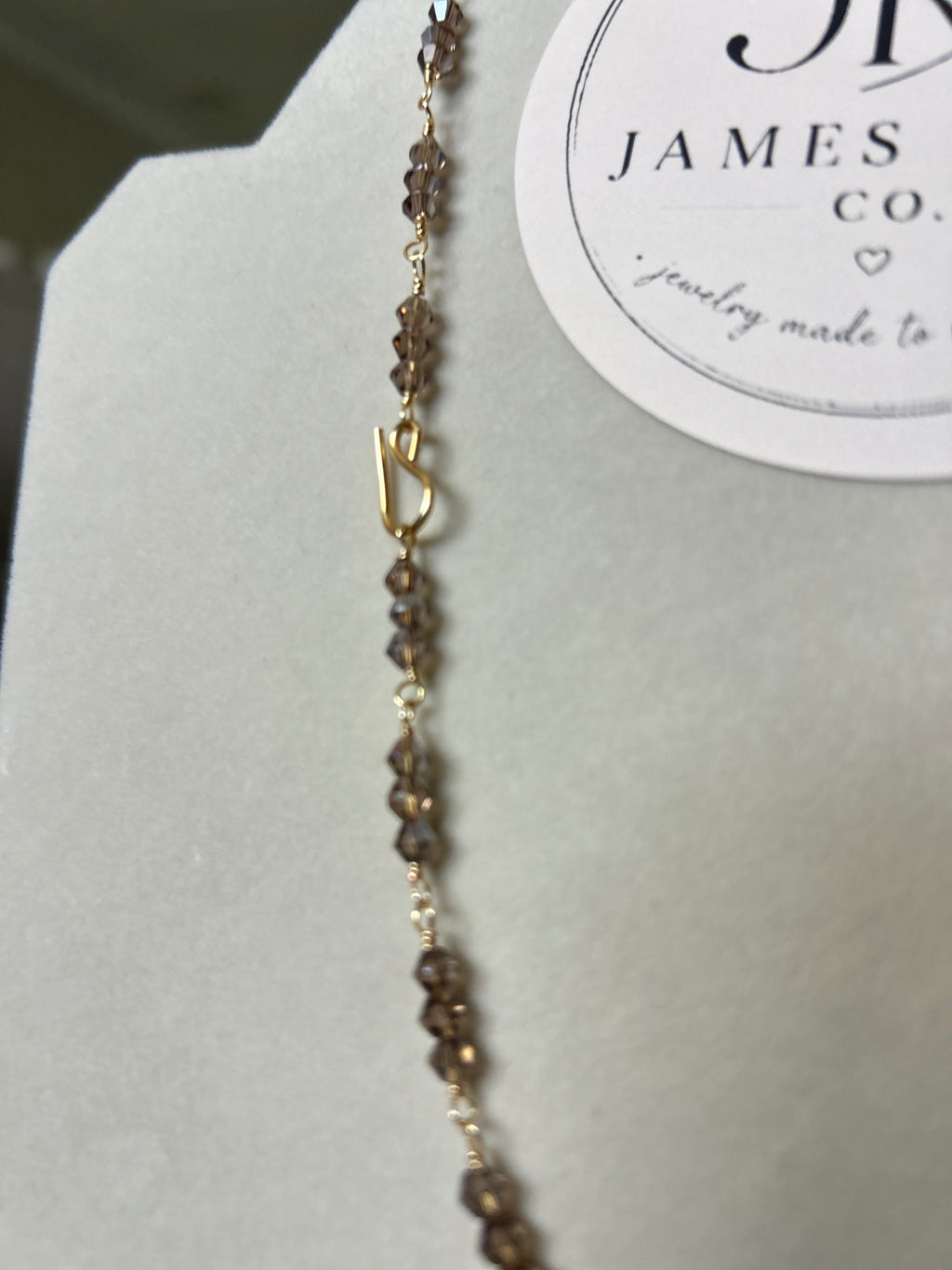The Shimmer Necklace