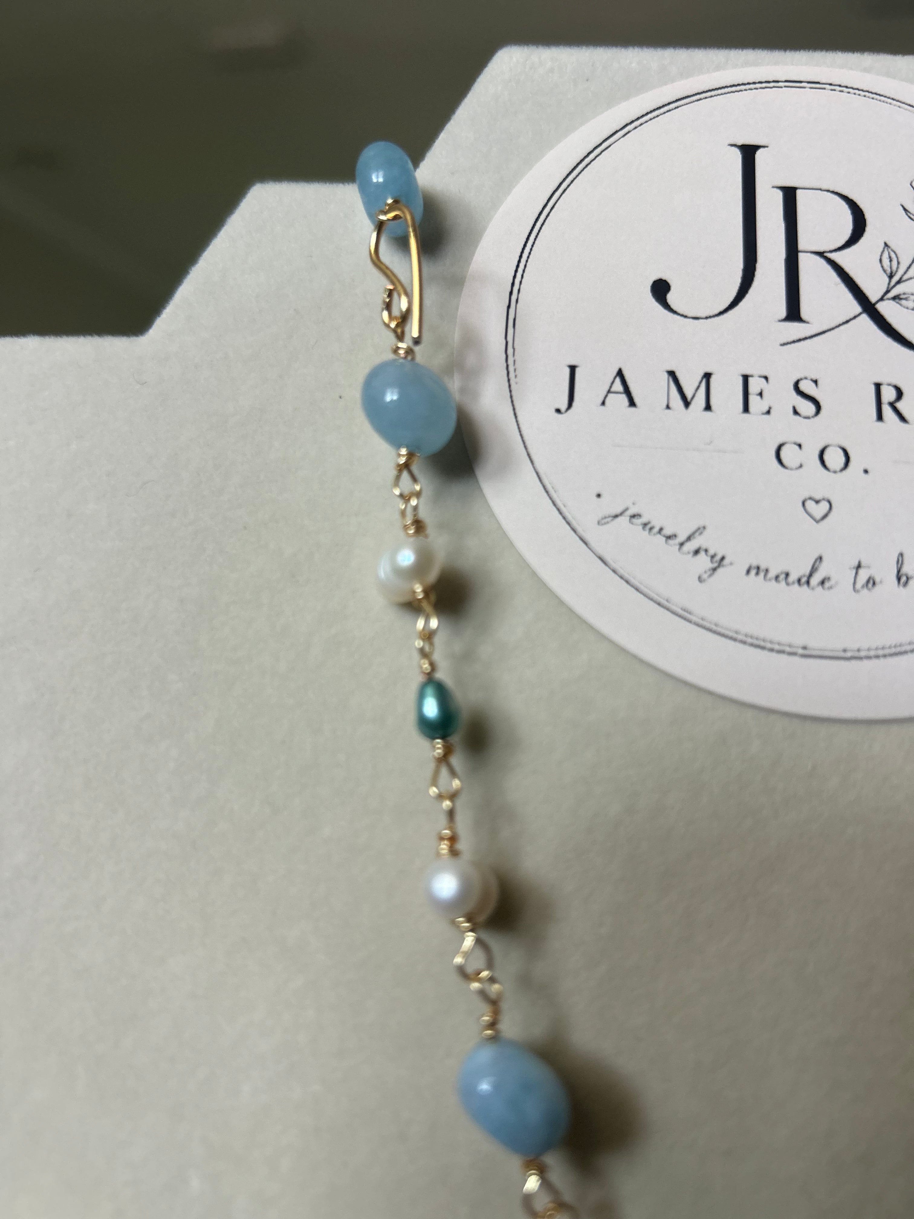 The Seabreeze Necklace