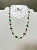 The Evergreen Necklace