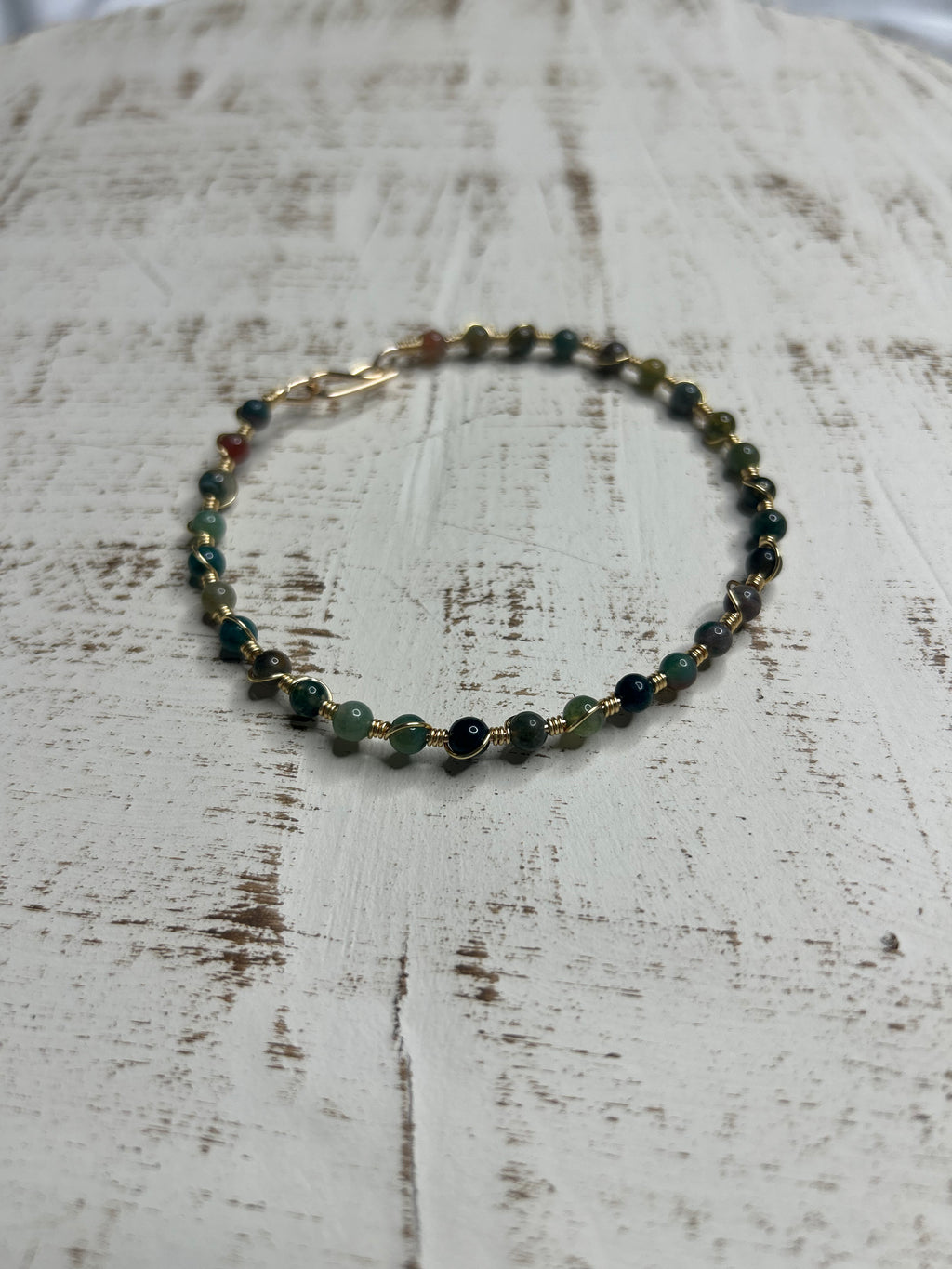 African Jasper Bracelet