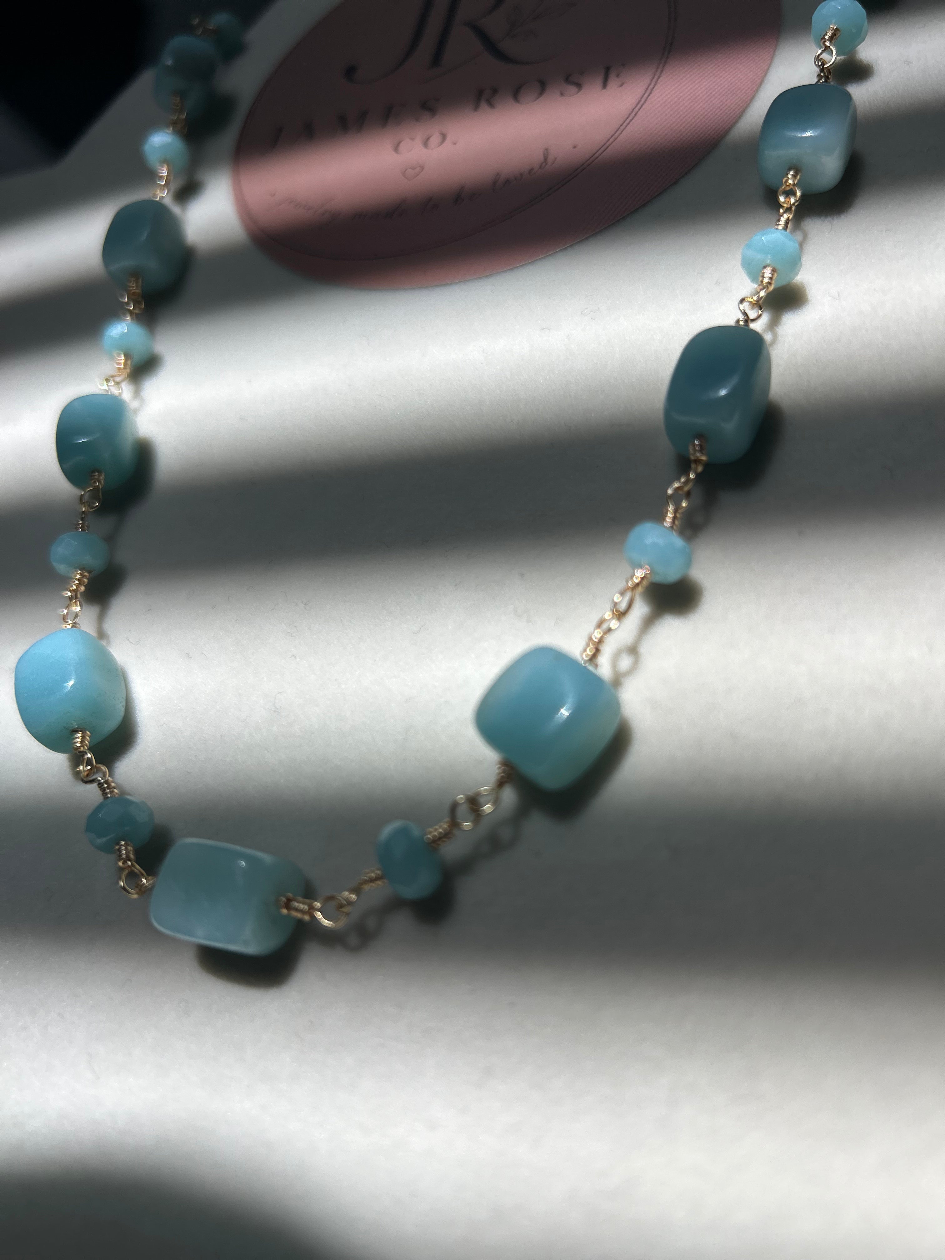 The Isla Necklace
