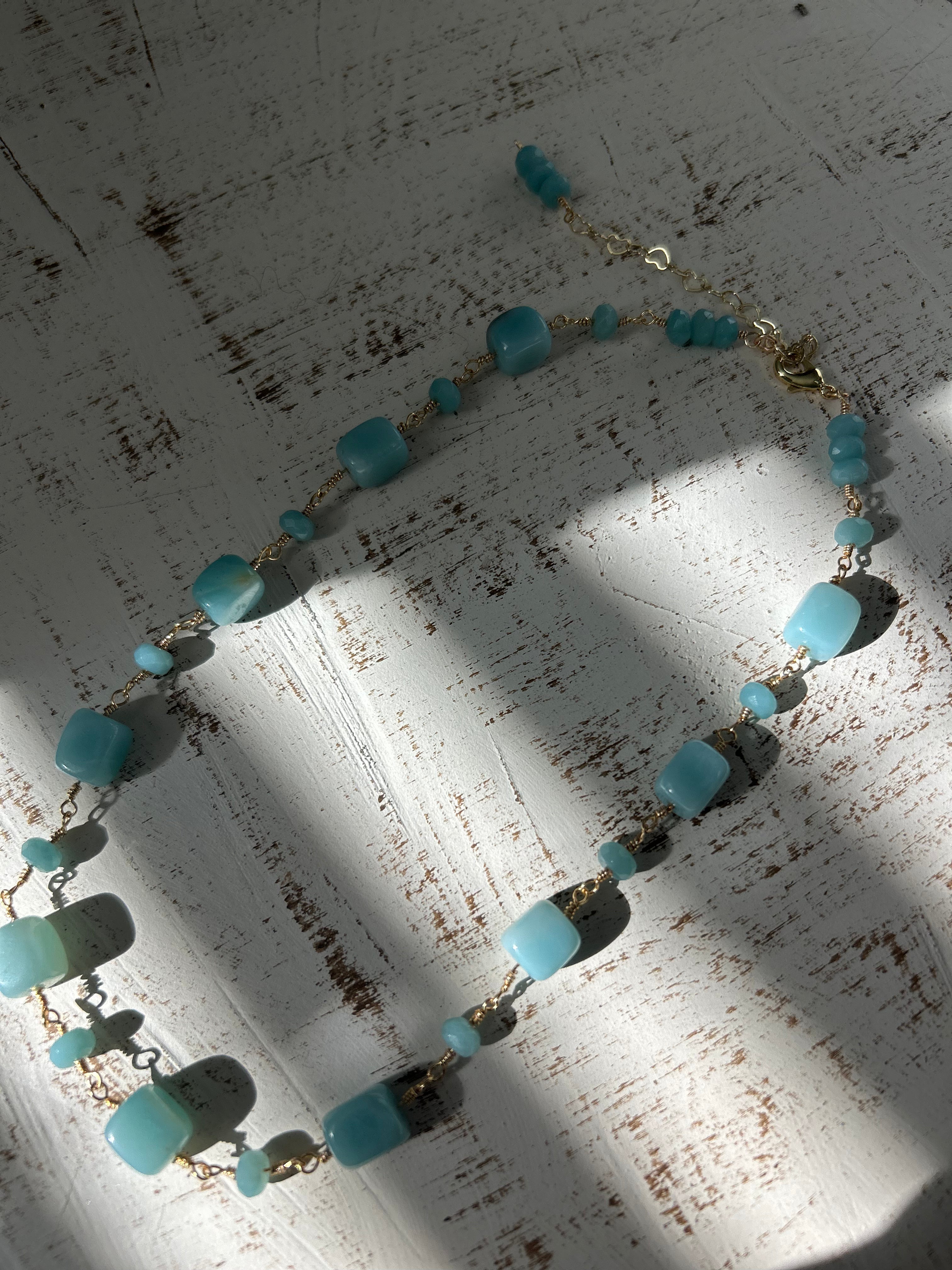 The Isla Necklace