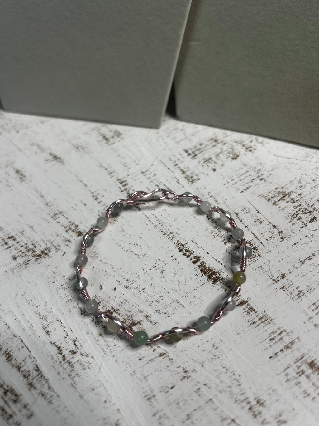 The Jade Twist Bracelet