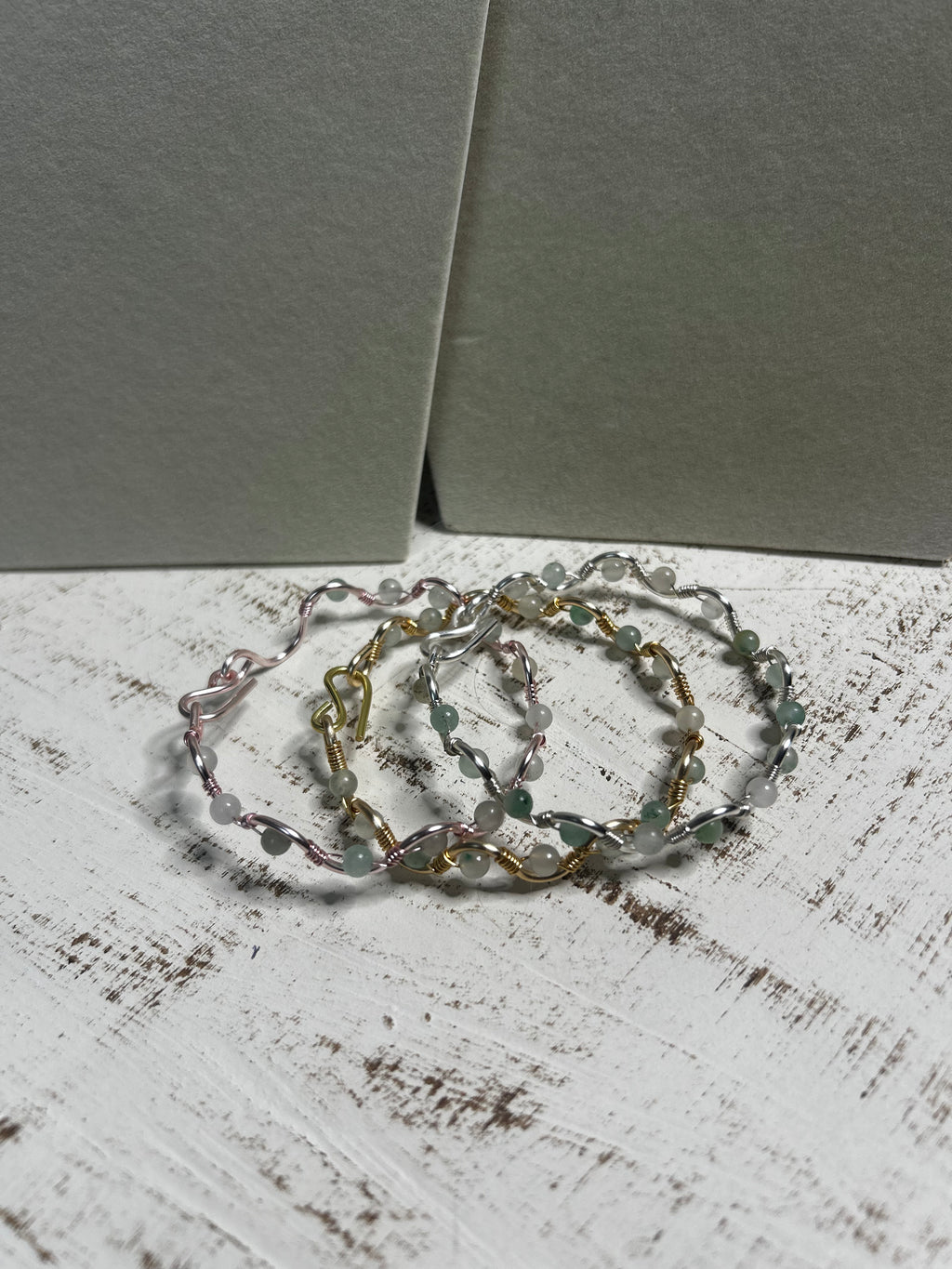 The Jade Twist Bracelet