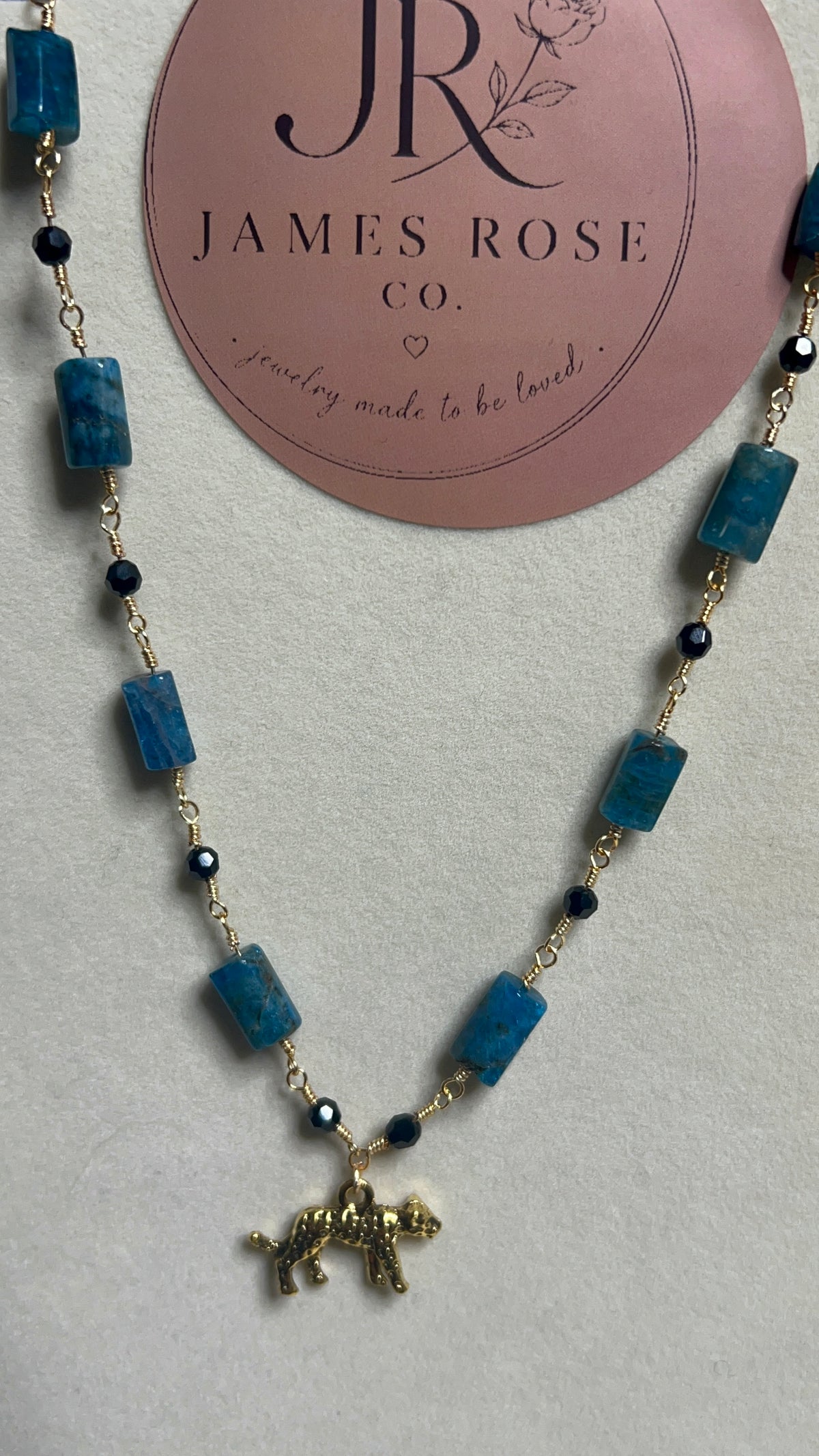 Duval Nights Necklace