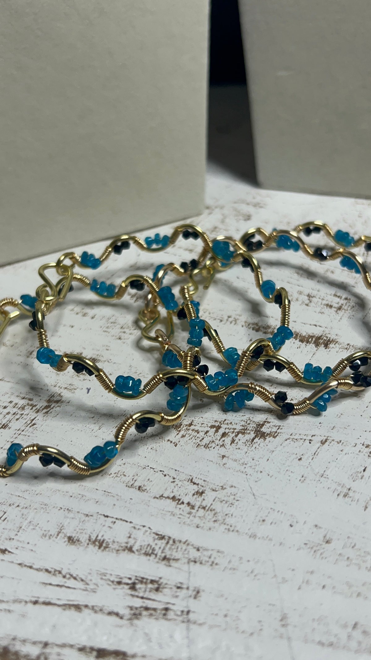 Duval Wave Bracelet