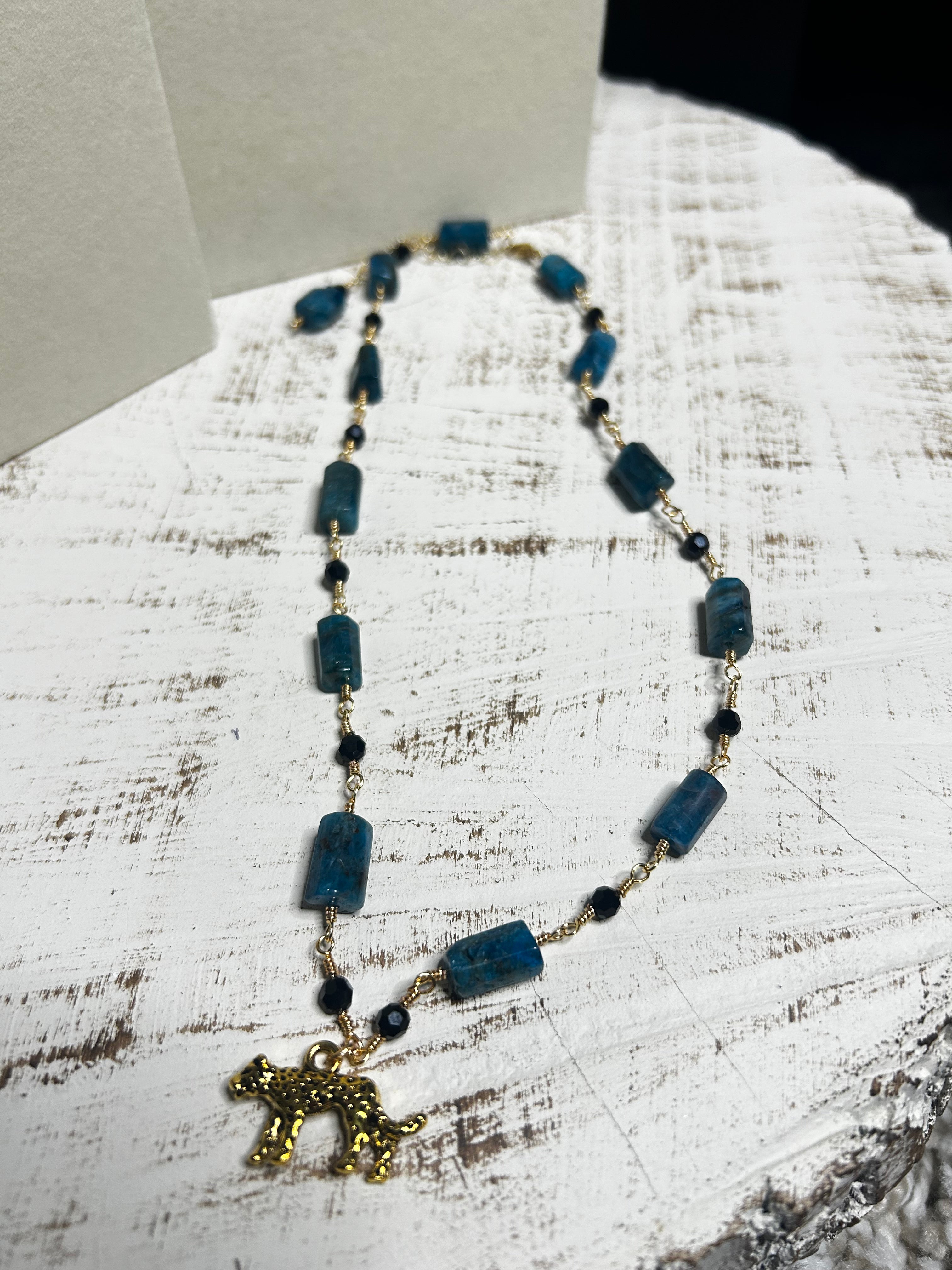 Duval Nights Necklace