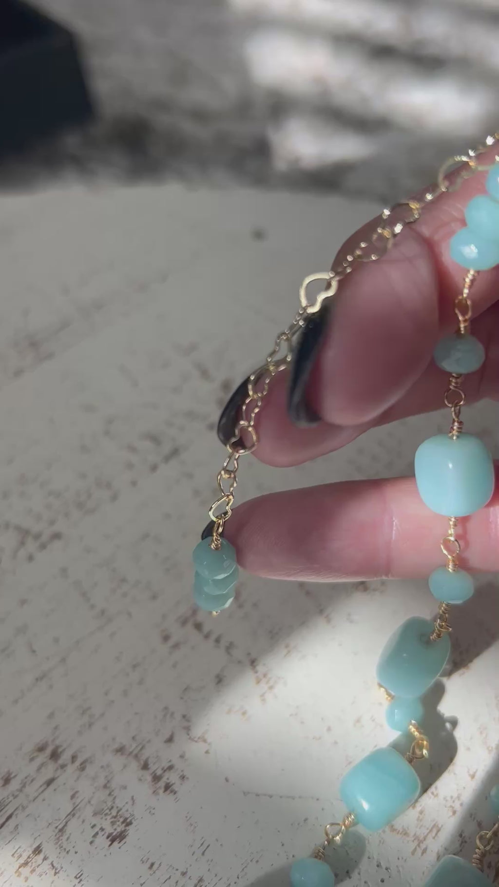 The Isla Necklace