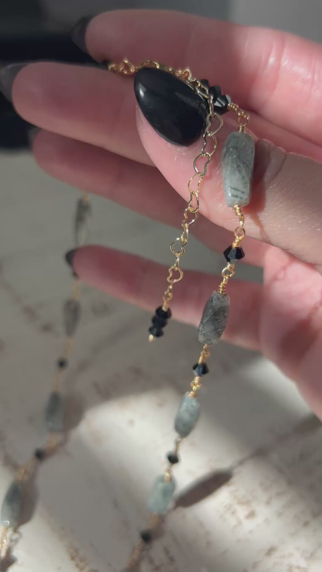 The Luna Necklace